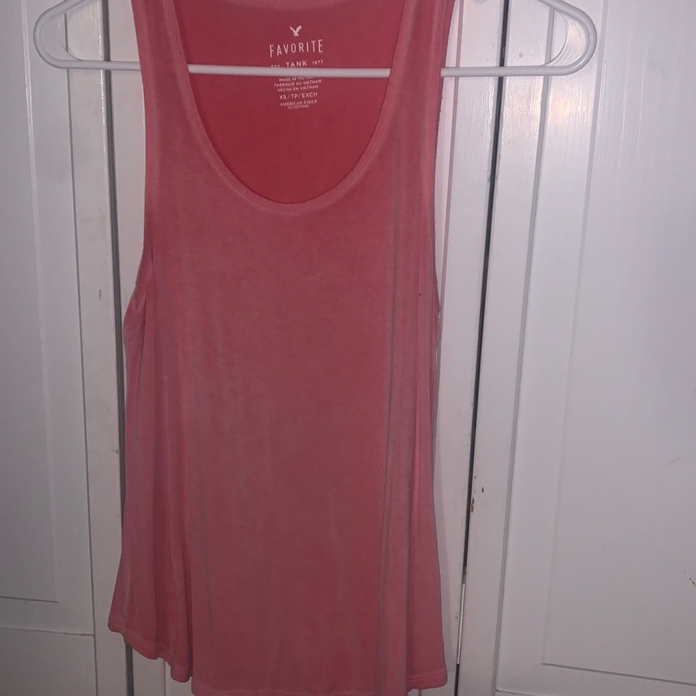 American Eagle soft and sexy tank top.